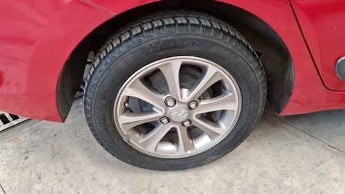 Imagen 7 de 15 de Hyundai Grand I10 2017 1.3 Gls Mt