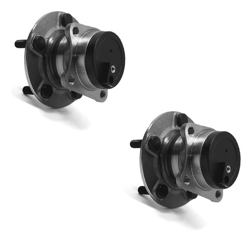 2 Mazas Rueda Traser Sydp Mazda Cx7 2007 2008 2009 2010 2011