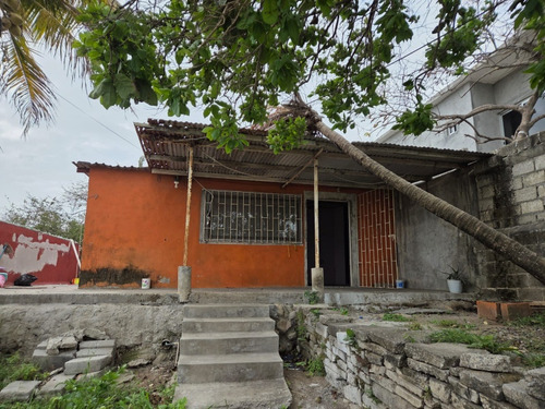 Casa En Venta A 5 Min Del Recinto Portuario, Veracruz
