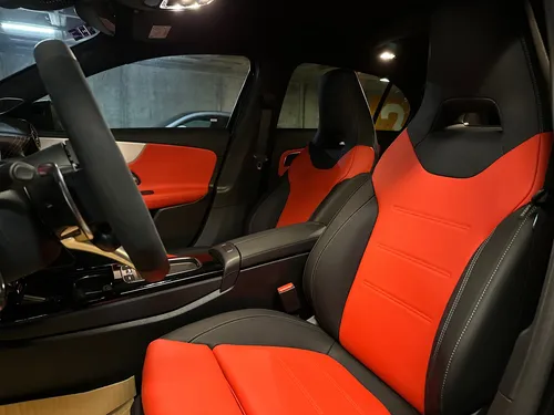 Mercedes Amg A45 S 2024