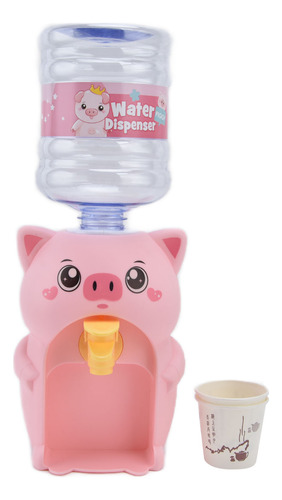 Dispensador De Agua De Juguete Para Niños, Bonita Miniatura