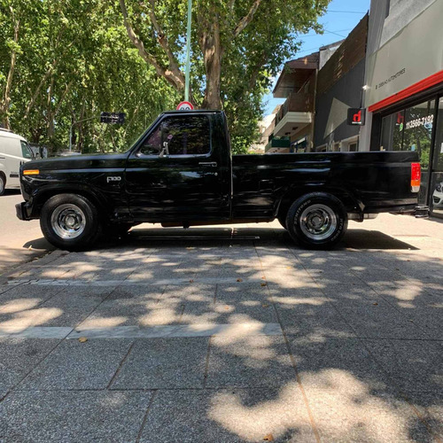 Ford F-100 1982 4x2 C/gnc Dissano Automotores
