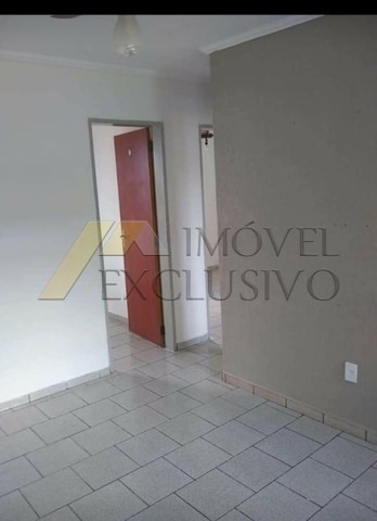 Imagem 13 de 15 de Apartamento, Residencial Das Américas , Ribeirão Preto - 572-v