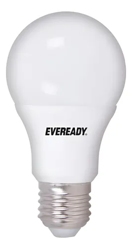 Ampolleta Lampara Eveready 8w Luz Blanca Led Fría Equiv 60w
