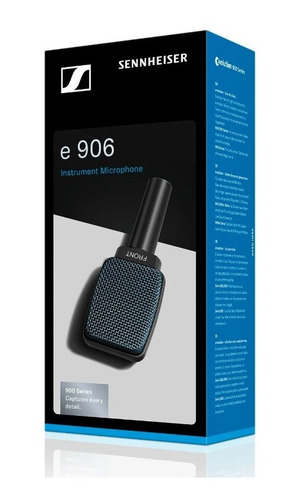 Microfono Dinamico Sennheiser E906