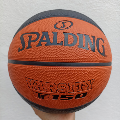 Balón De Basquet Spalding Varsity Fiba Tf-150 #6 Original