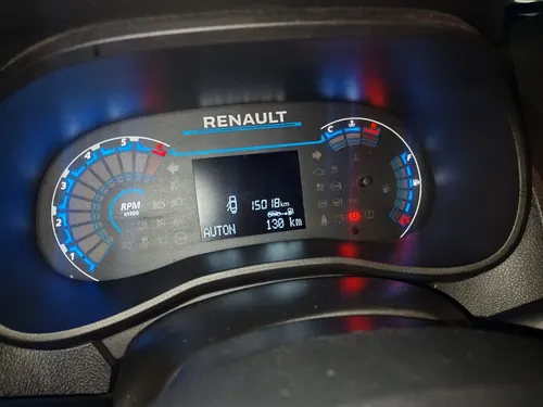 Renault Kwid 1.0 Iconic