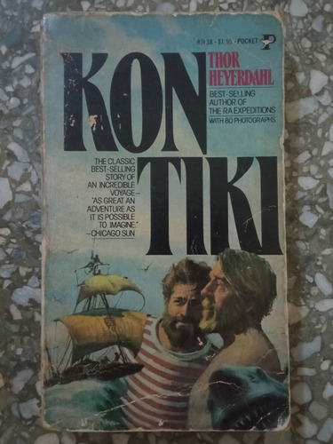 Kon Tiki - Thor Heyerdahl