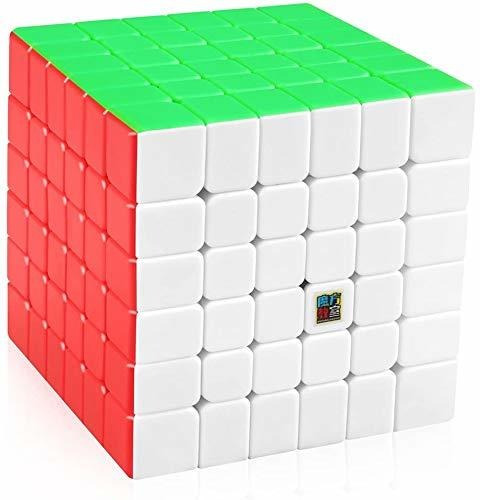 Cubo De Velocidad Meilong 6x6 Stickerless