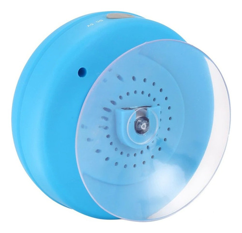 Parlante De Ducha Bluetooth Resistente Al Agua Aquasound