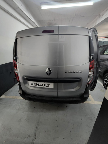Imagen 6 de 20 de Renault Kangoo Confort Furgon! Retiras Con El 25% (jir)