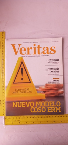 Revista Veritas Número 1755 Noviembre 2017