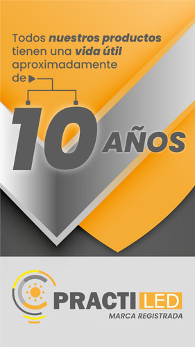 Imagen 3 de 6 de Reflector Led 400w Alta Potencia Exterior Cancha Fútbol
