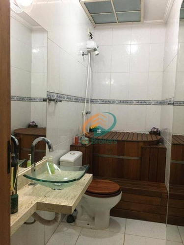 Imagem 19 de 20 de Sobrado Com 3 Dormitórios À Venda, 180 M² Por R$ 750.000,00 - Jardim Lisboa - São Paulo/sp - So0288
