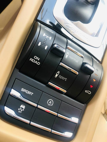 Porsche Cayenne V8