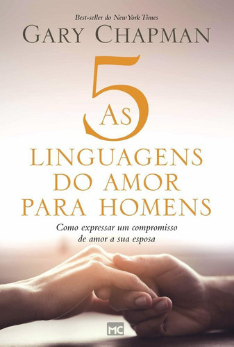 As Cinco Linguagens Do Amor Para Homens