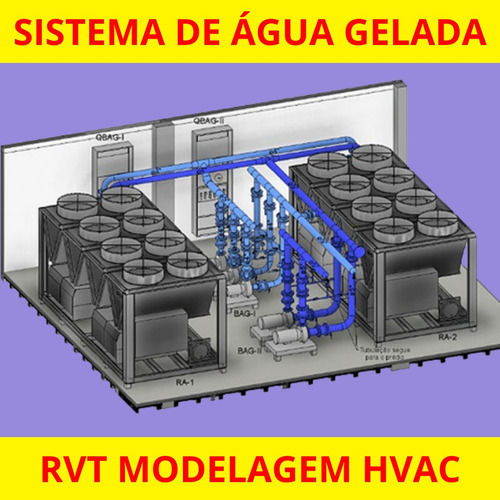 Revit Hvac+elétrico+spda+subestação Com Aulas