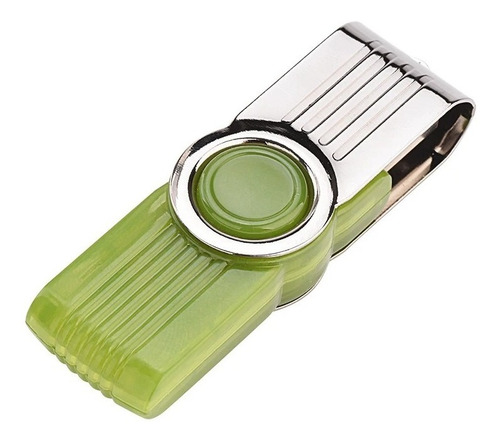 Pendrive Flash Drive 64gb Giratorio Ultra Computación Usb