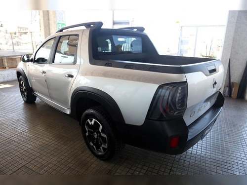 Renault Oroch 1.3 Turbo Dob. Cab. 4x2 At 4p