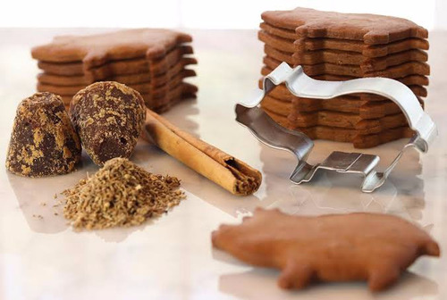 Galletas De Puerquitos De Piloncillo Molino Viejo