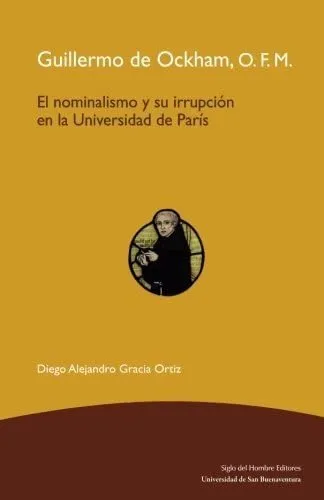 Libro: Guillermo Ockham, O.f.m.: El Nominalismo Y Su Irru