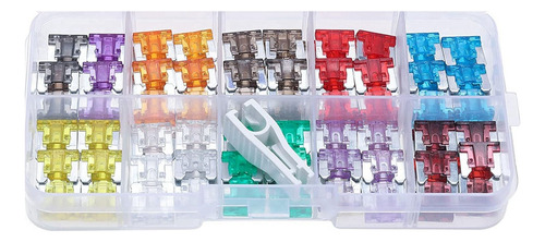 120 Microfusibles, Kit De Microfusibles Delgados, Micrófono