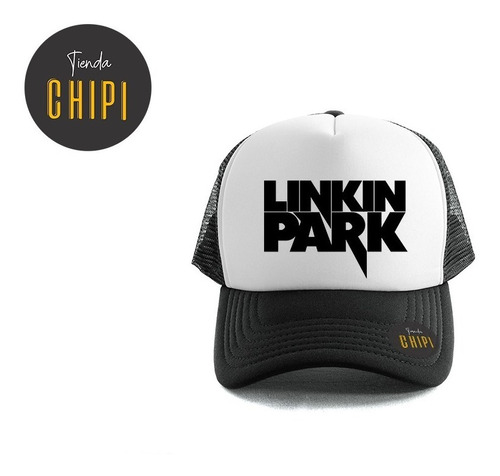 Gorra Trucker Linkin Park