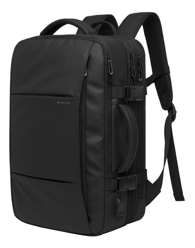 Bange Mochila Mala Viagem De Bordo  40l Cor Preto