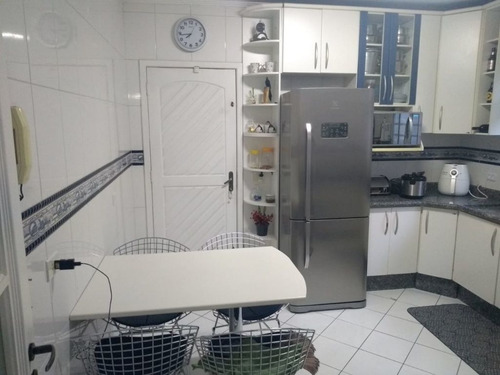 Casa Para Venda No Bairro Vila Augusta Em Guarulhos - Cod: Ai22361 - Ai22361