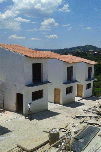 Imagem 2 de 6 de Casa Em Santana De Parnaíba Bairro Chácara Do Solar Ii (fazendinha) - V35001