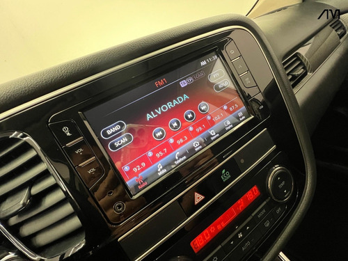 Mitsubishi Outlander 2.0 MIVEC GASOLINA HPE AUTOMÁTICO