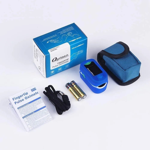 El Oxímetro Pulso (marcas Oxy Watch, Jumper, Accumed, Choice
