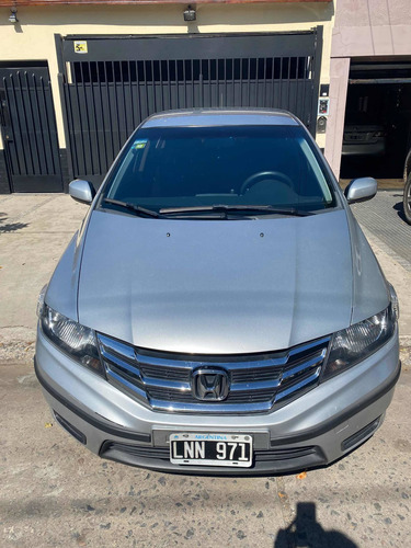 Honda City Lxmt 120 Cv 1.4