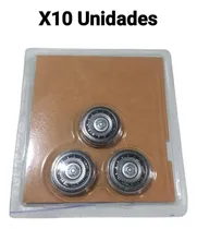 Comprar Repuesto Afeitadoras Philips Original  Sh70 X 10 Unidades