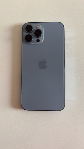 Iphone 13 Pro Max 128 Gb Sierra Blue (Usado)