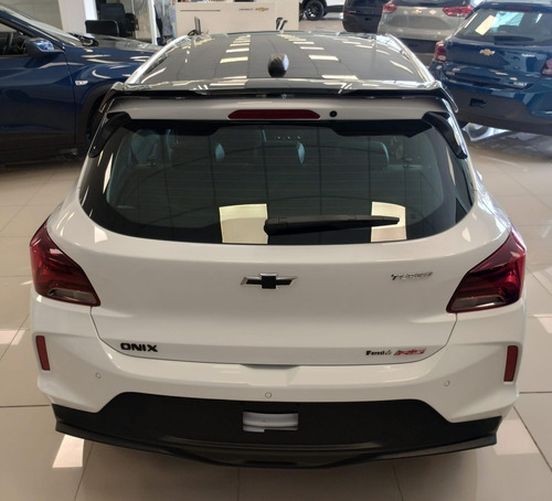 Chevrolet Onix 1.0 Turbo Rs Mt