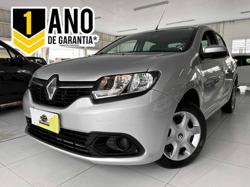 Renault Logan 1.0 Expression