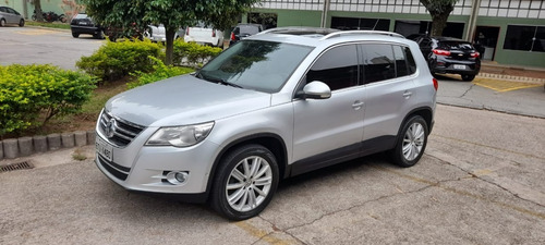 Volkswagen Tiguan 2.0 Fsi 5p