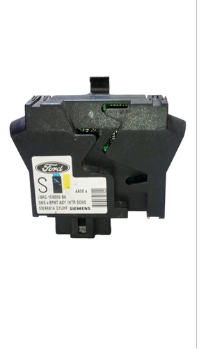 Modulo Sensor Alarme Ford Focus 2009 2013 98ag15k609ba