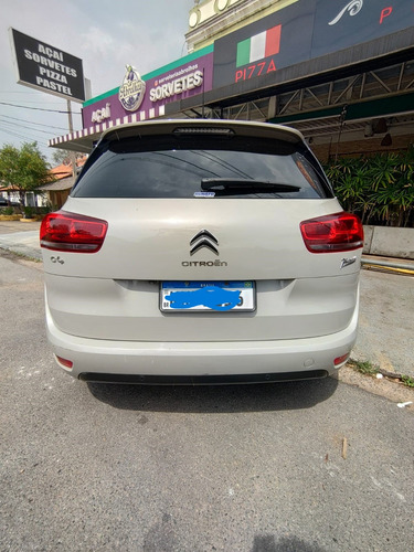 Citroën C4 Picasso 1.6 Thp Intensive 5p