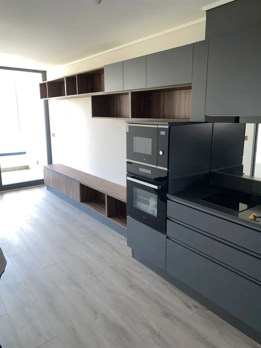 Imagen 5 de 27 de Departamento En Arriendo De 1 Dorm. En Lo Barnechea