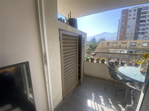 Departamento En Arriendo De 2 Dorm. En Ñuñoa