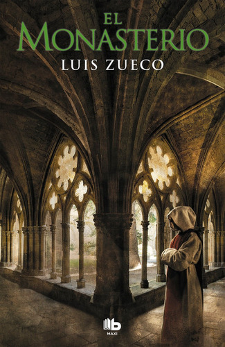 Libro El Monasterio (trilogã­a Medieval 3)