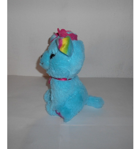 Peluche Barbie Perrita Princess Puppy By Just Play 20 Cms (Usado)
