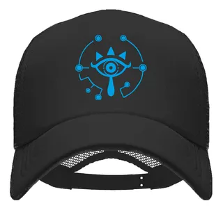 Gorra Trucker Link Sheika The Legend Of Zelda Botw