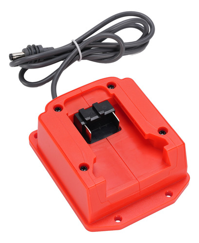 Cable De Alimentación Y Adaptador De Batería Para Cable Dc M