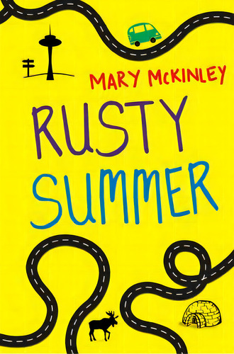 Rusty Summer, De Mckinley, Mary. Editorial Kensington Pub Corp, Tapa Blanda En Inglés