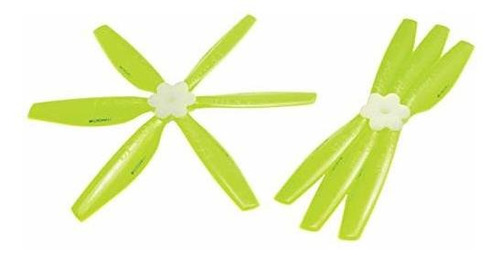 Hélices - Hélices - Plastic Folding 6-blade Propeller 6045 C