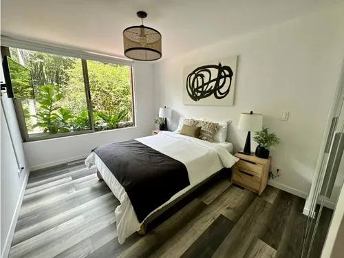 Apartamento En Arriendo Amoblada En Poblado Los Balsos Medellin