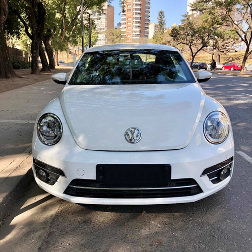 Imagen 8 de 12 de Volkswagen The Beetle 2017 1.4 Tsi Design